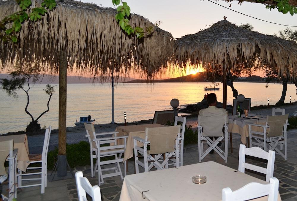 Sunset Aparthotel Άγιος Προκόπιος Εξωτερικό φωτογραφία