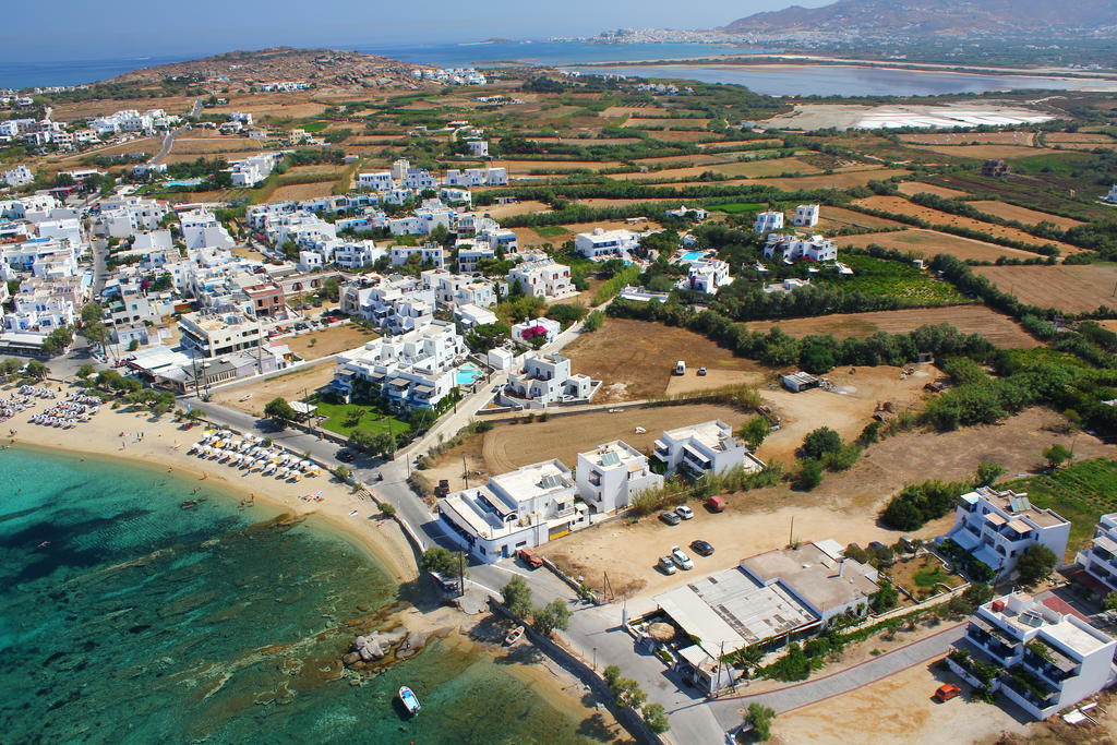 Sunset Aparthotel Άγιος Προκόπιος Εξωτερικό φωτογραφία