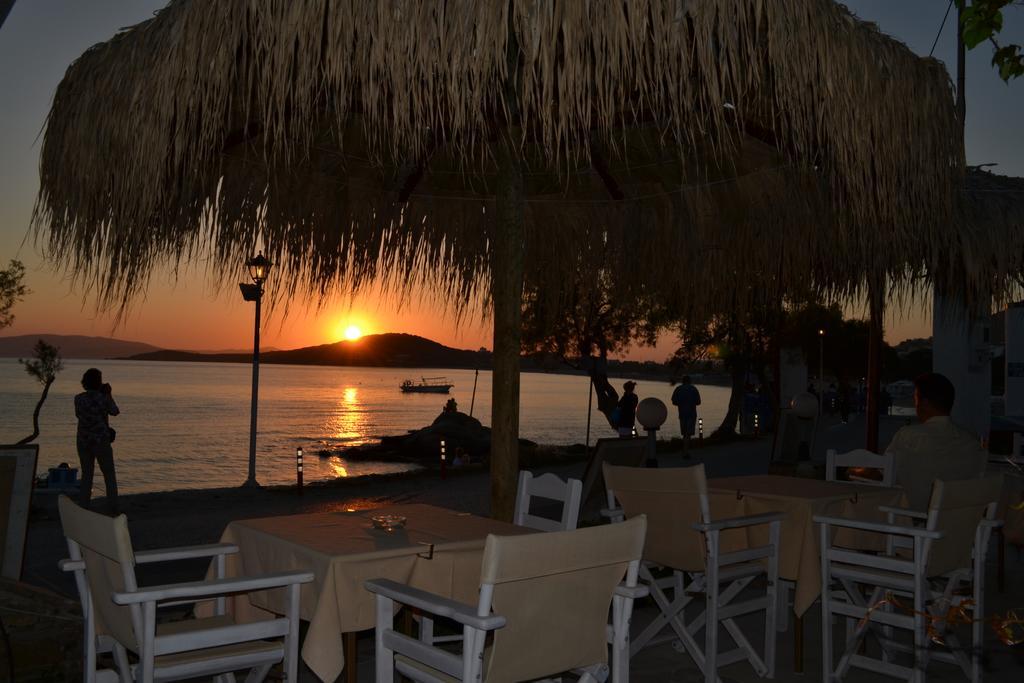 Sunset Aparthotel Άγιος Προκόπιος Δωμάτιο φωτογραφία