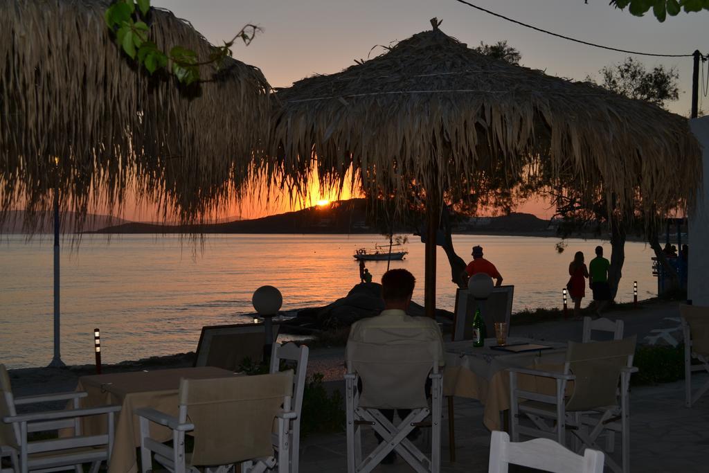 Sunset Aparthotel Άγιος Προκόπιος Δωμάτιο φωτογραφία